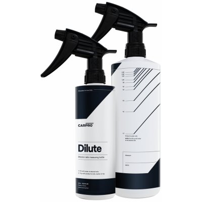 CarPro Dilute 500 ml – Sleviste.cz