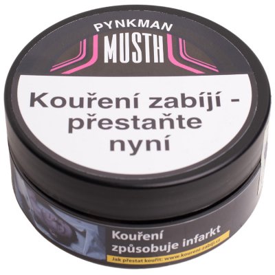 MustH Pynkman 125 g – Zbozi.Blesk.cz