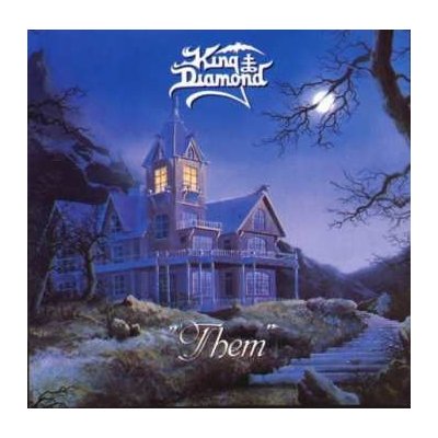 King Diamond - "Them" DIGI CD – Sleviste.cz