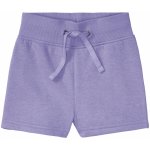 Lupilu Dívčí teplákové šortky lila fialová – Zboží Mobilmania