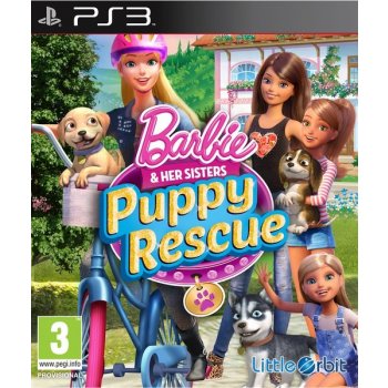 Barbie and her Sisters: Puppy Rescue