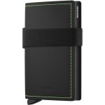 Secrid Bandwallet Matte Black-Green – Hledejceny.cz