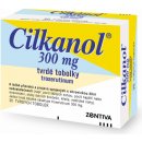 Volně prodejný lék CILKANOL POR 300MG CPS DUR 30