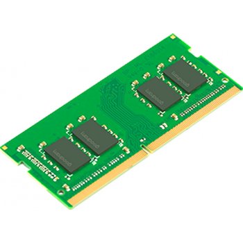 GoodRam SODIMM DDR4 2666MHz CL19 GR2666S464L19S/4G