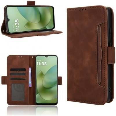 VSECHNONAMOBIL SLOT Motorola Moto G06 / G06 Power hnědý 126654 – Hledejceny.cz