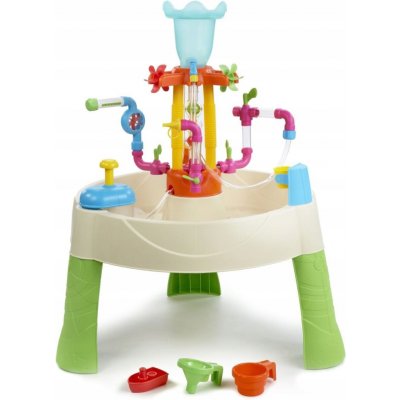 Little Tikes Fountain Factory Vodní stůl – Sleviste.cz