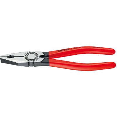 KNIPEX Kleště kombinované 160 mm, knipex 0301160 – Zboží Dáma