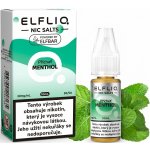 Elf Bar Elfliq Salt Menthol 10 ml 20 mg – Sleviste.cz