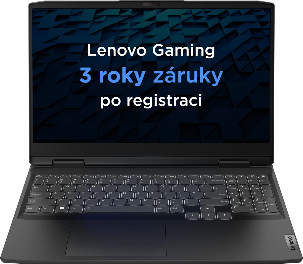 Lenovo IdeaPad Gaming 3 82S90128CK návod, fotka