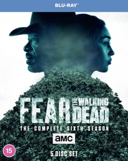Fear The Walking Dead Season 6 BD