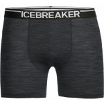Icebreaker Mens Anatomica Boxers Jet HTHRBlack – Hledejceny.cz
