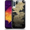 Pouzdro a kryt na mobilní telefon Samsung Pouzdro Head Case Samsung Galaxy A50 / A30s Hra o trůny Mapa západozemí