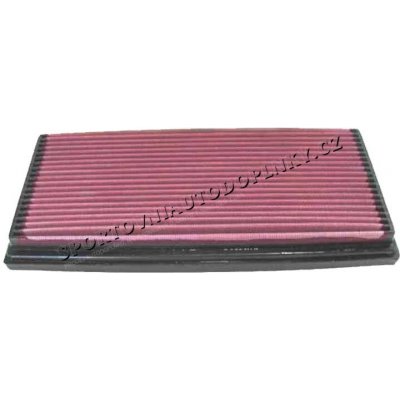 K&N vložka PEUGEOT 406 2,0i 1995-8/2000 (33-2539) – Hledejceny.cz