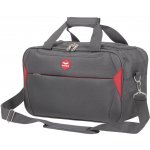 WINGS zavazadlo pro RYANAIR DIPPER grey 40x25x20 cm – Zboží Mobilmania