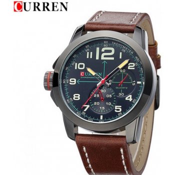 Curren CR8182 Black/Brown