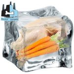 B.A.R.F. Company Kuřecí mlska s mrkví XXL 1 kg – Sleviste.cz