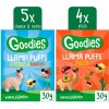 Dětský snack Goodies křupky Lama mix příchutí 9 x 30 g