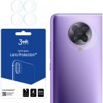 3mk 4x sklo na kameru pro Xiaomi Poco F2 Pro/Redmi K30 Pro KP14555 – Zboží Živě