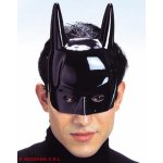 Černá plastová maska Batman – Sleviste.cz