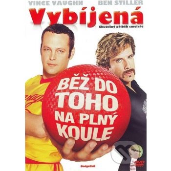 Marshall thurber rawson: vybíjená: běž do toho na plný koule DVD