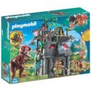  Playmobil 9429 Rozhledna s T-Rexem