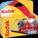 KODAK Fun Saver 400/27 – Sleviste.cz