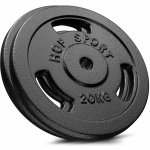 Hop-Sport litina 2 x 20 kg 31 mm – Hledejceny.cz