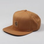 Carhartt Logo Starter Cap Hamilton Brown – Hledejceny.cz