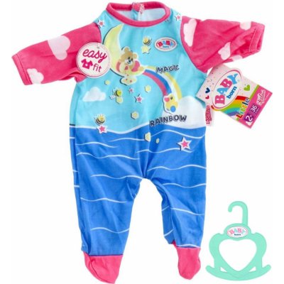 Zapf Creation BABY born Little Dupačky romper 36 cm – Sleviste.cz