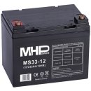 MHPower MS33-12 12V 33Ah
