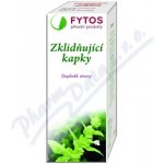 Fytos Zklidňující kapky 50 ml – Hledejceny.cz