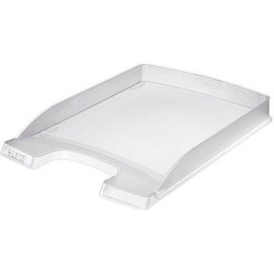 Leitz Slim Plus plastový odkladač čirý – Zboží Mobilmania