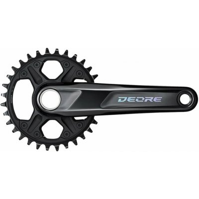 Kliky SHIMANO Deore FC-M6100 175mm 32 zubů, 12 speed, v krabičce