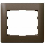 Legrand Galea Life rámeček tmavý bronz 771201 – Hledejceny.cz