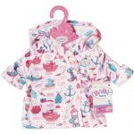 Zapf Creation BABY born Župan TV 43 cm – Sleviste.cz