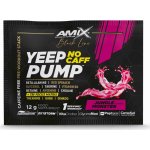 Amix Black Line Yeep Pump NO CAFF 360 g – Sleviste.cz