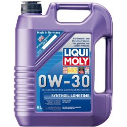 Liqui Moly Synthoil Longtime 0W-30 5 l 1172