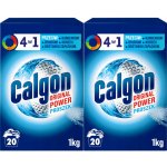 Calgon Čisticí prášek do pračky 2 kg – HobbyKompas.cz