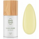 NANI gel lak Simply Pure 5 ml - Daisy – Sleviste.cz