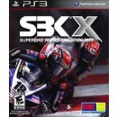 Hra na PS3 SBK X: Superbike World Championship