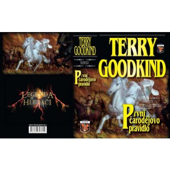 První čarodějovo pravidlo - Terry Goodkind