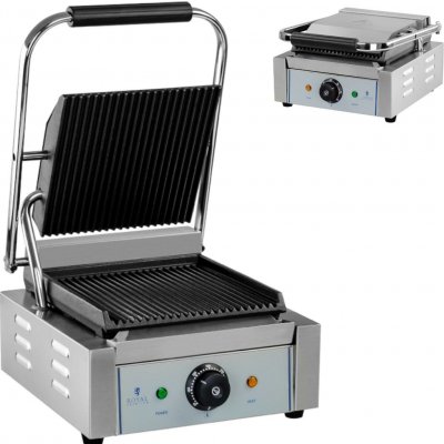 Royal Catering gril RCCG-1800G – Zboží Dáma
