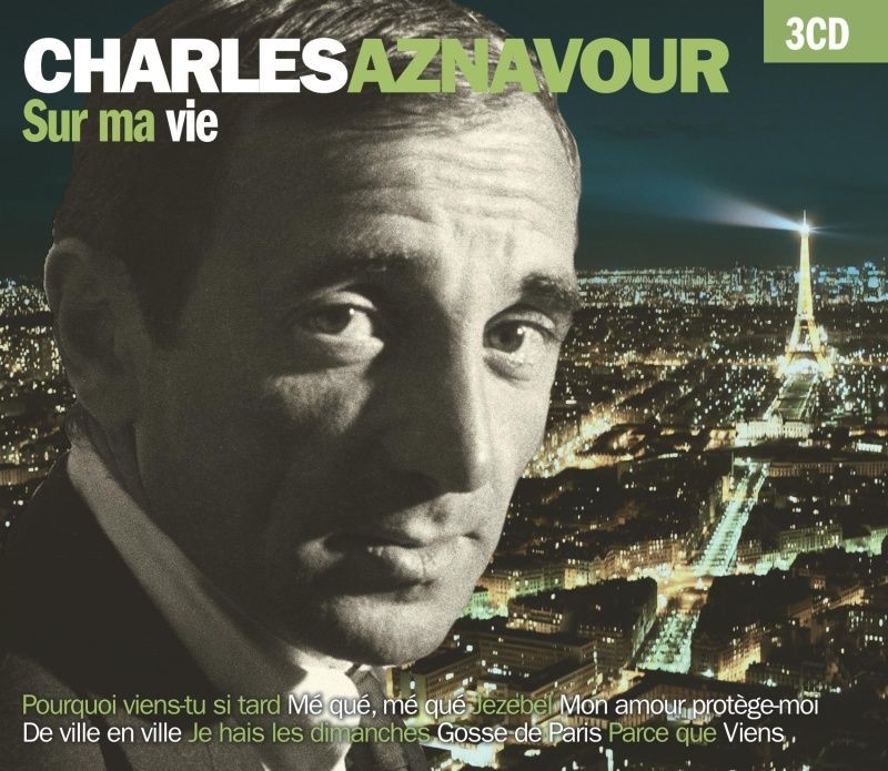 Aznavour Charles - Charles Aznavour CD