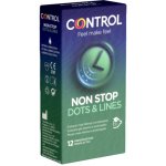 Non Stop Dots & Lines Control 12 ks – Zboží Dáma