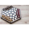 Šachy Šachy pro tři