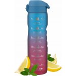 ion8 Leak Proof láhev Motivator Blue & Pink 1000 ml – Zboží Mobilmania