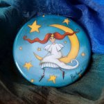 Lucie Ernestová Zrcátko Andělka na měsíci – Sleviste.cz