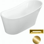 Besco CALIMA 170 x 74 cm VANCALIM170Z – Hledejceny.cz