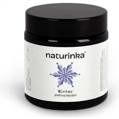 Naturinka Winter pleťový balzám 30 ml – Zboží Dáma