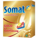 Somat XL Gold tablety do myčky 40 ks – Zboží Mobilmania